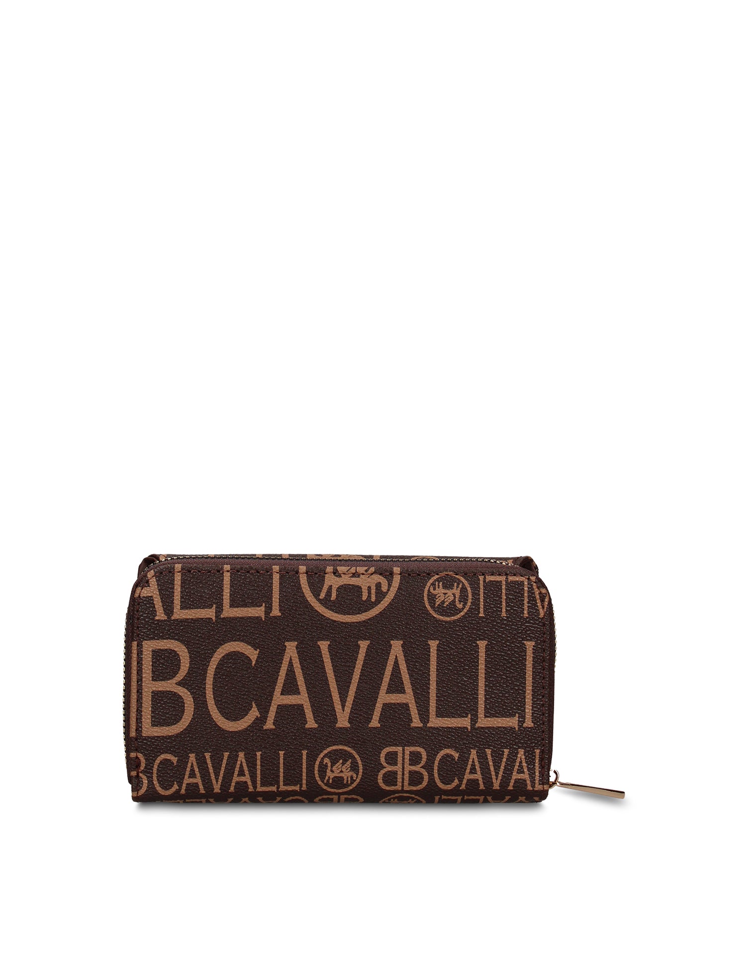 Portafoglio in Pelle Vegana Marrone