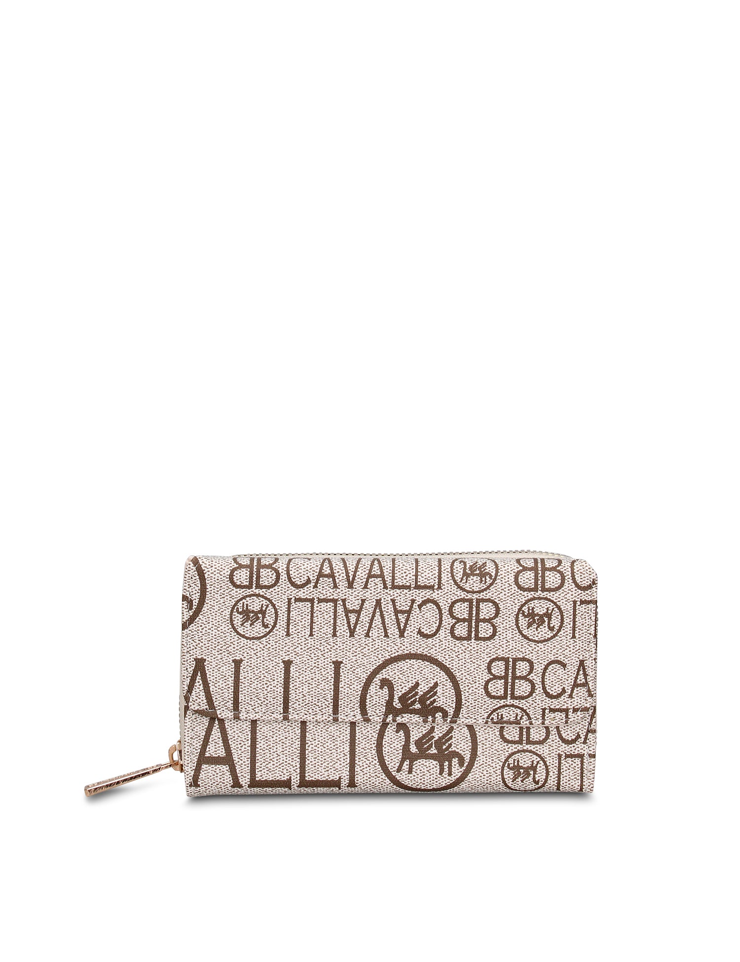 Portafoglio in Pelle Vegana Bianco