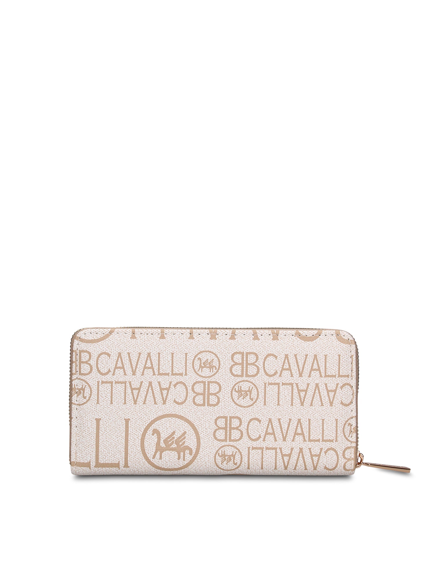 Portafoglio in Pelle Vegana Beige