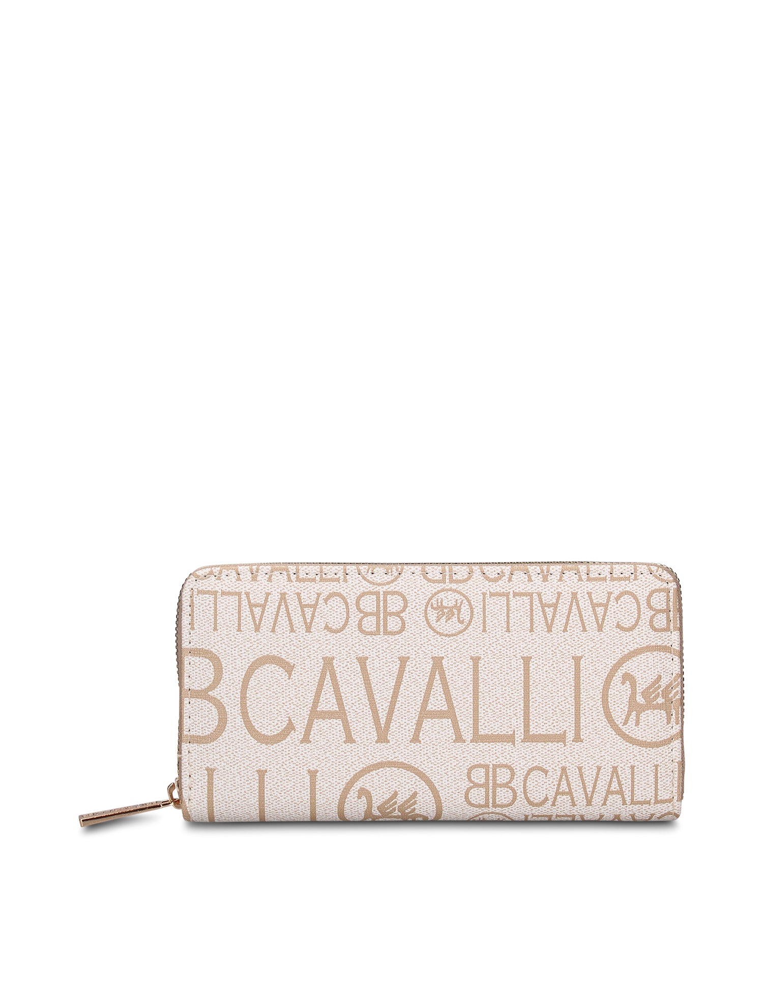 Portafoglio in Pelle Vegana Beige