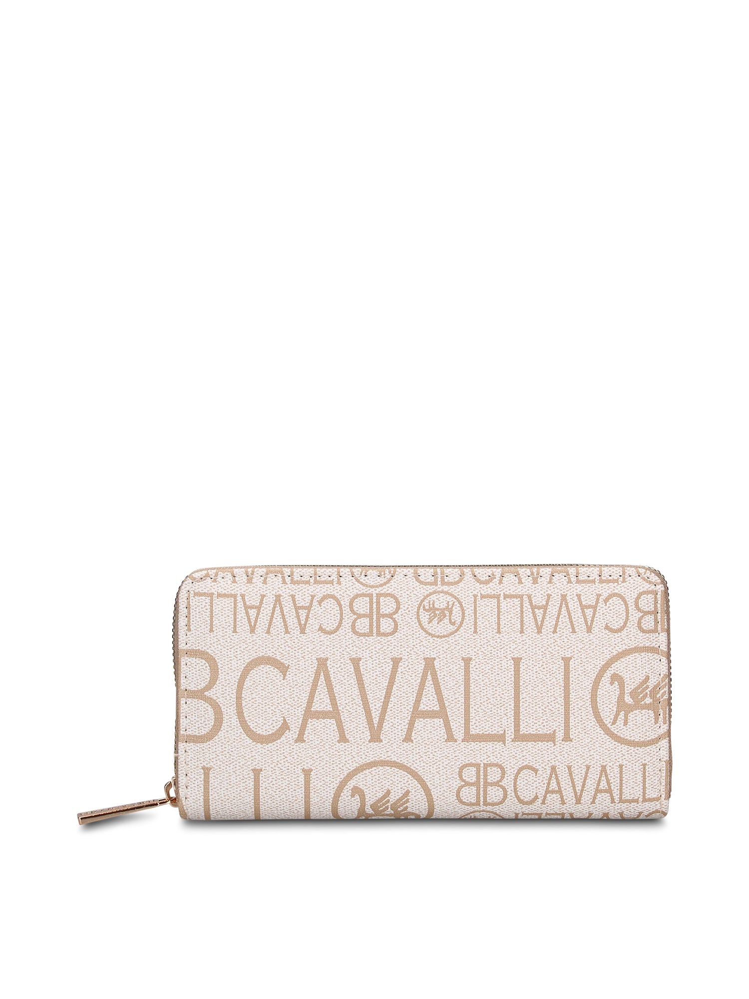 Portafoglio in Pelle Vegana Beige