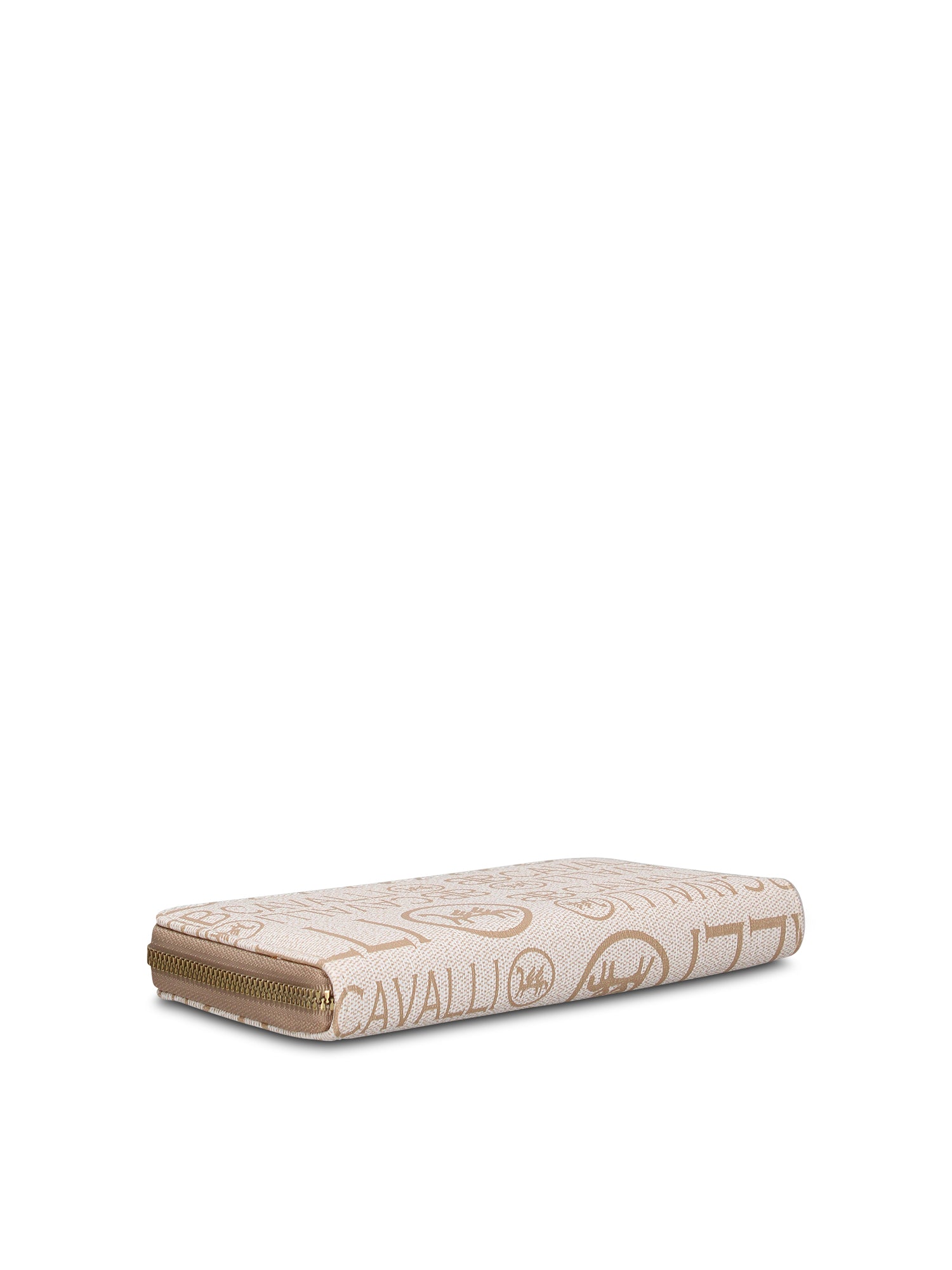 Portafoglio in Pelle Vegana Beige