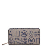 Portafoglio in Pelle Vegana Blu