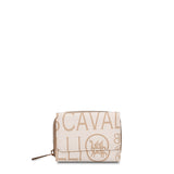 Portafoglio in Pelle Vegana Beige