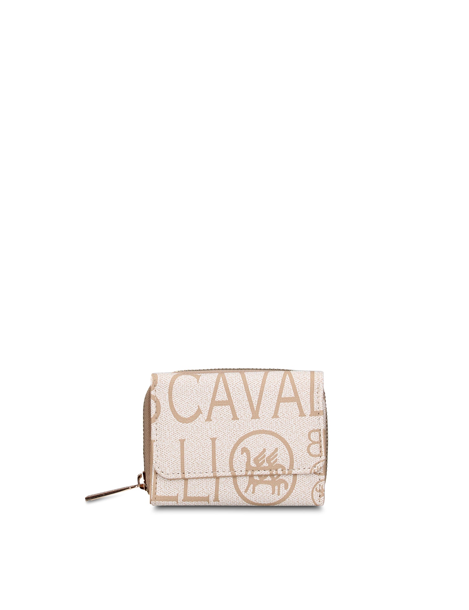Portafoglio in Pelle Vegana Beige