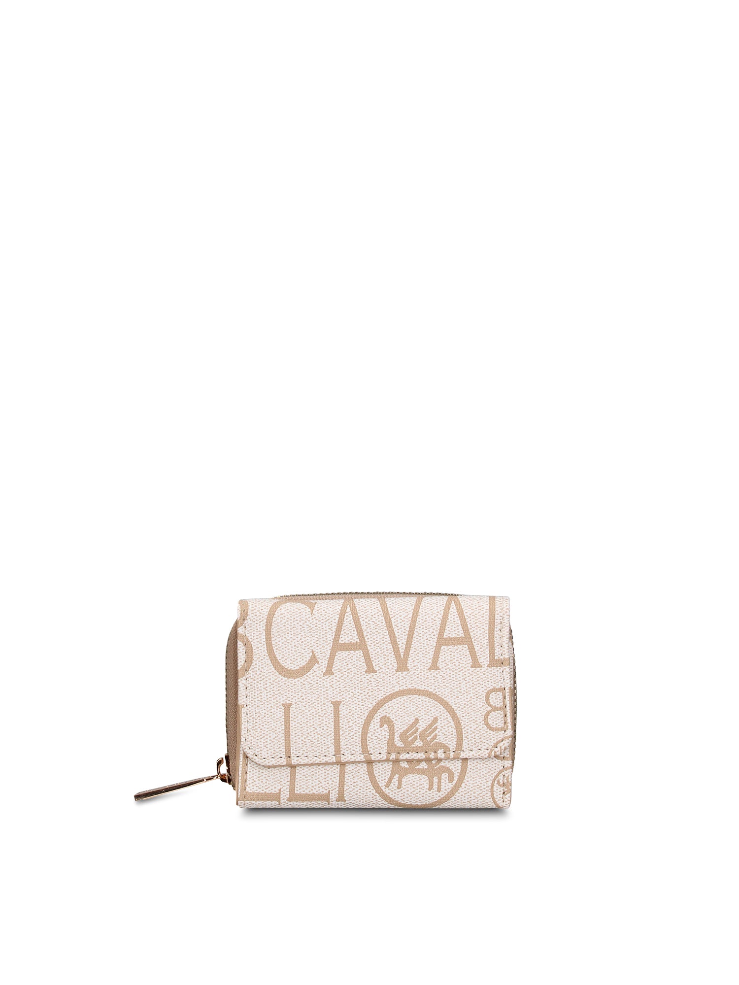 Portafoglio in Pelle Vegana Beige