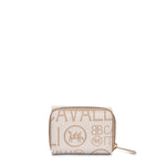 Portafoglio in Pelle Vegana Beige