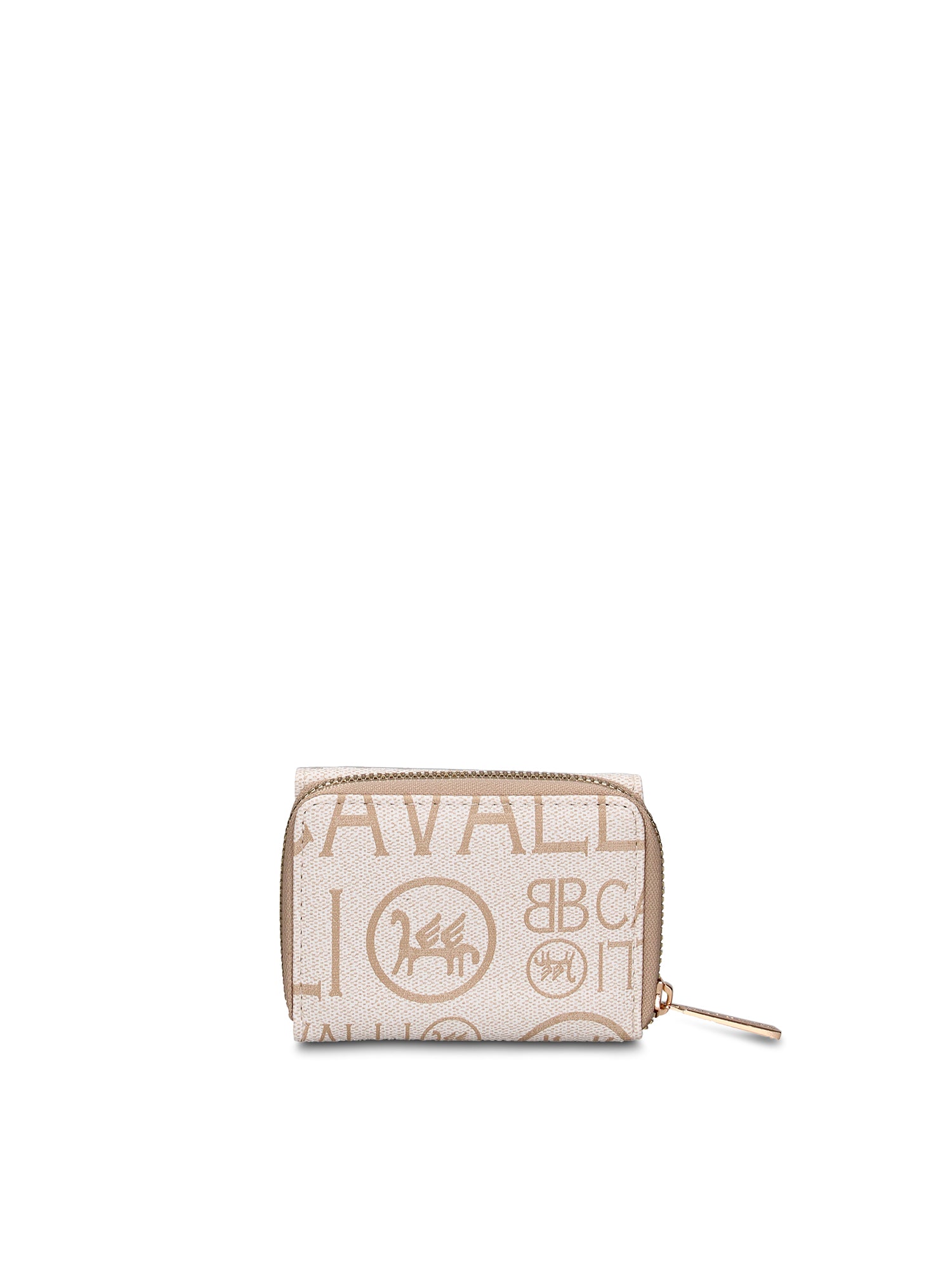 Portafoglio in Pelle Vegana Beige