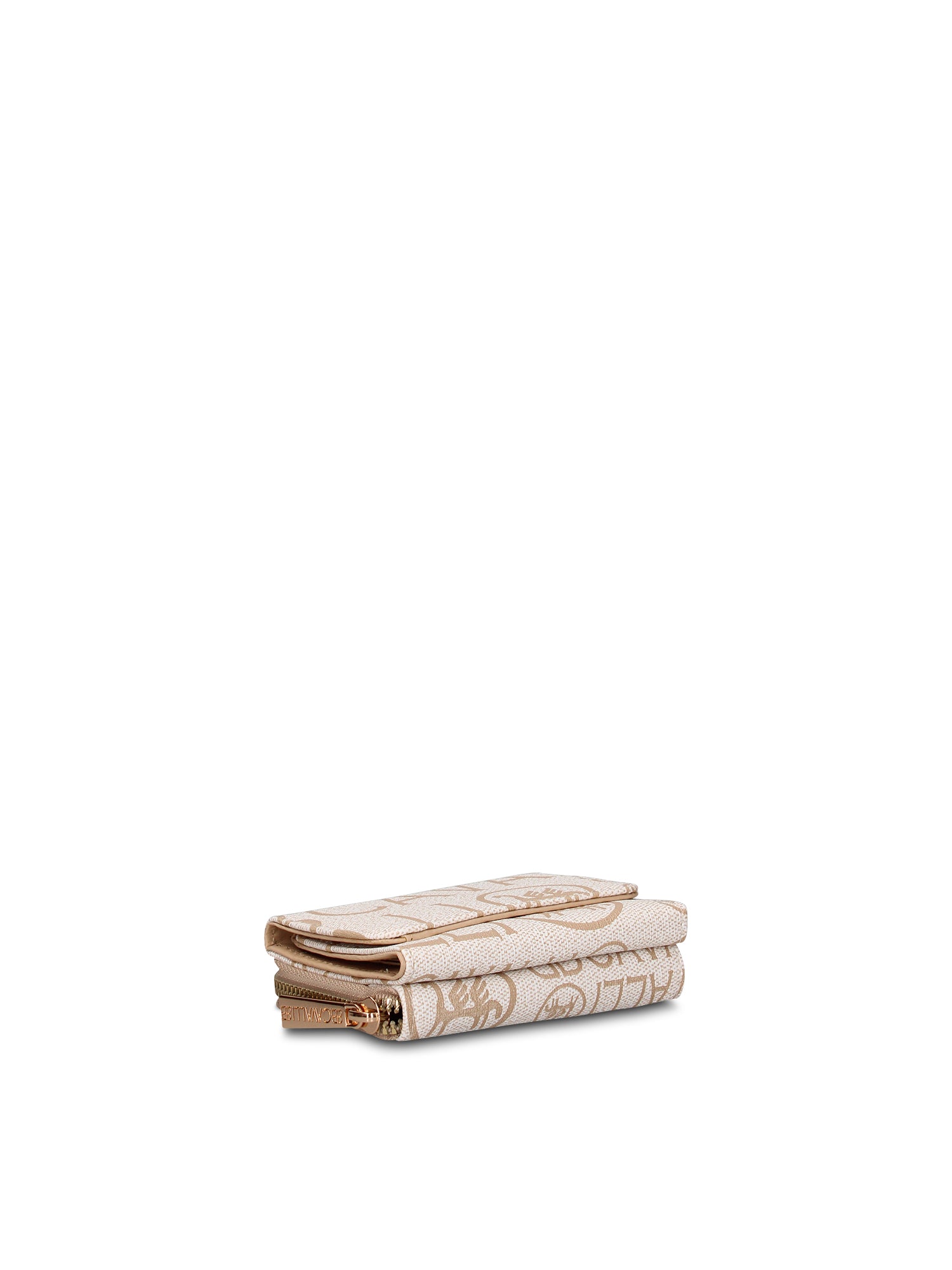 Portafoglio in Pelle Vegana Beige