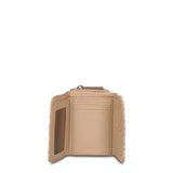 Portafoglio in Pelle Vegana Beige
