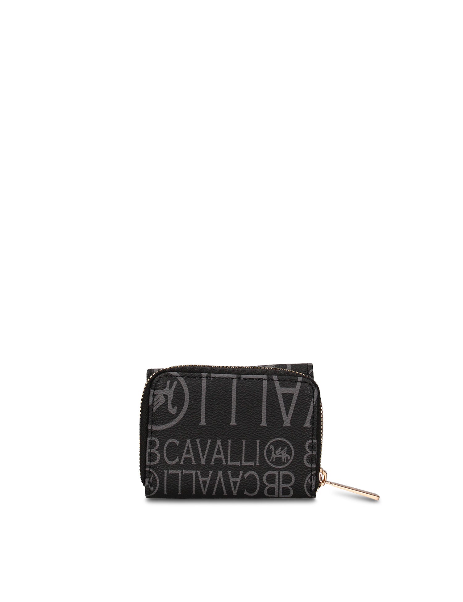 Portafoglio in Pelle Vegana Nero