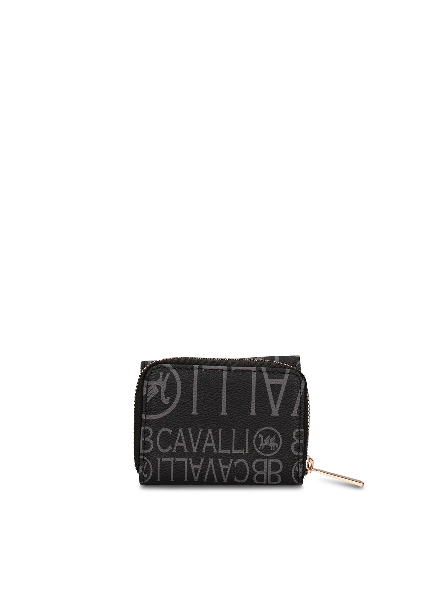 Portafoglio in Pelle Vegana Nero