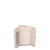 Portafoglio in Pelle Vegana Bianco