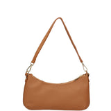 Oriane Borsa a spalla da donna Vera Pelle 07400-D44 CUOIO Gave Lux