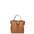 Modena Borsa a mano da donna Vera pelle 07380-PL44 CUOIO Gave Lux