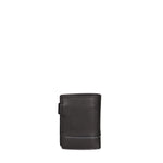 Portafoglio uomo in vera pelle Casual LB7611-82-NERO Laura Biagiotti