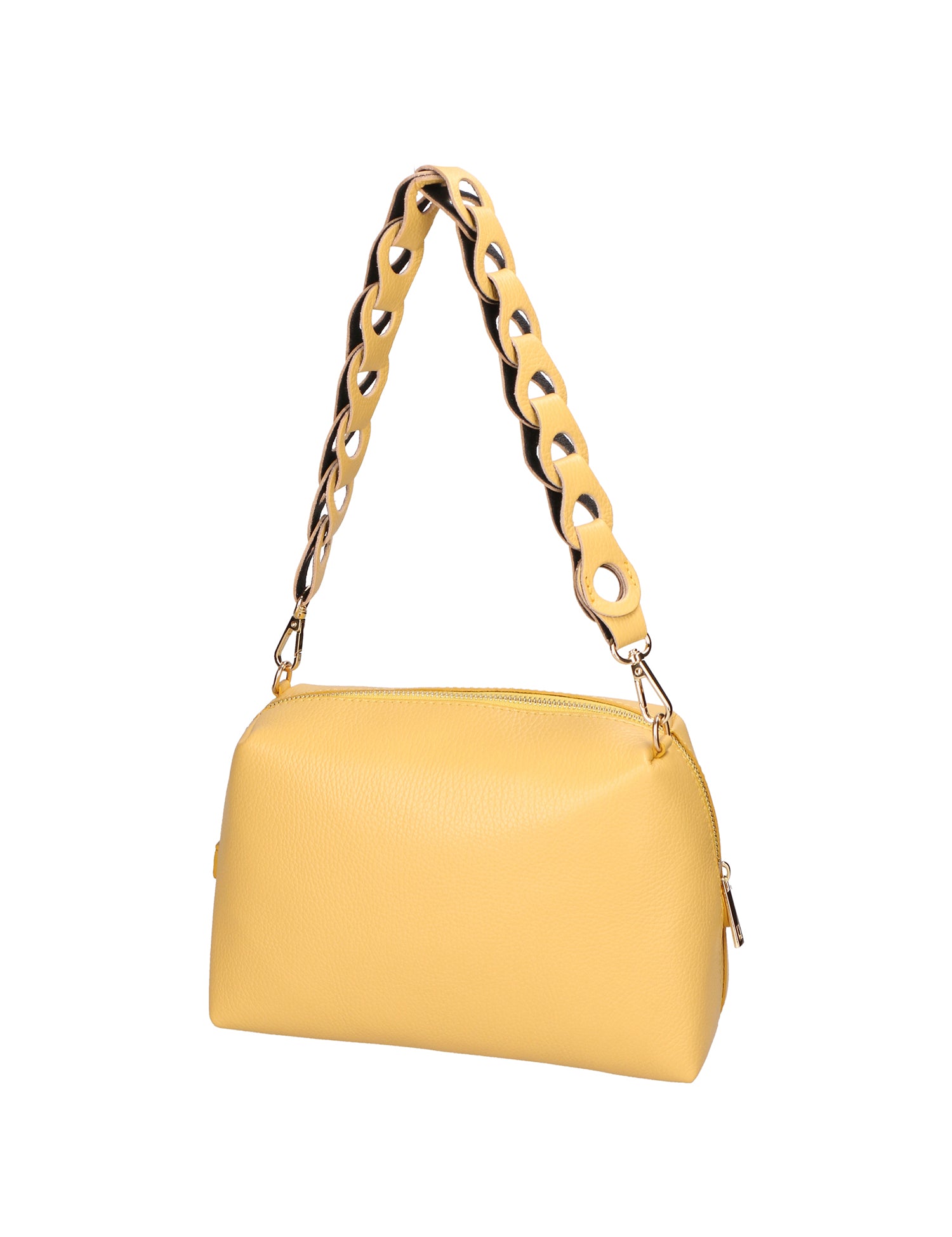 Livia Borsa a spalla da donna Vera pelle 06443-DESERTO Gave Lux