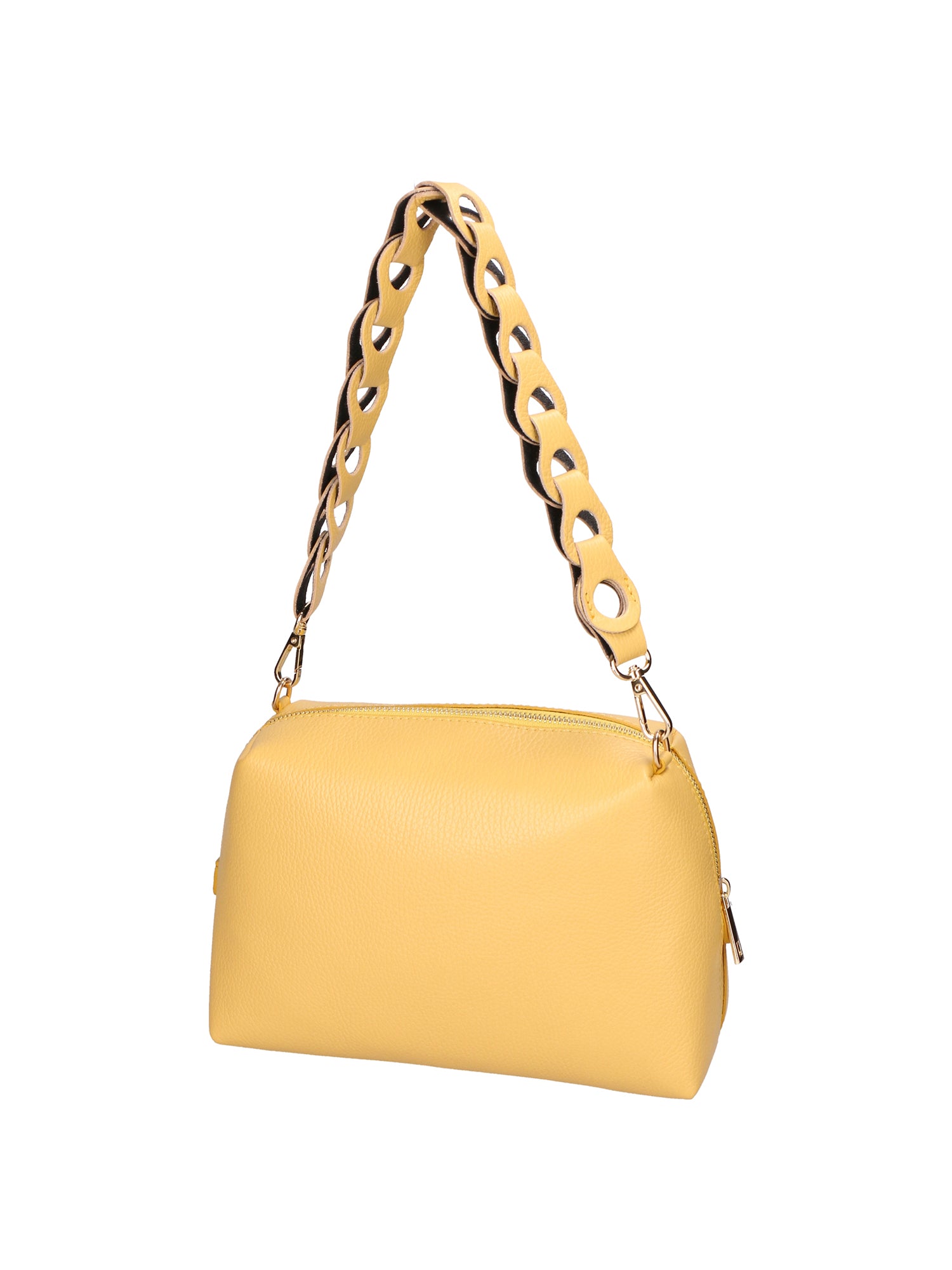 Livia Borsa a spalla da donna Vera pelle 06443-DESERTO Gave Lux