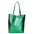 Iride Borsa a mano da donna 100% pelle 05921-DL47 SMERALDO Gave Lux
