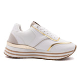 Sneakers da donna Textile Polyester