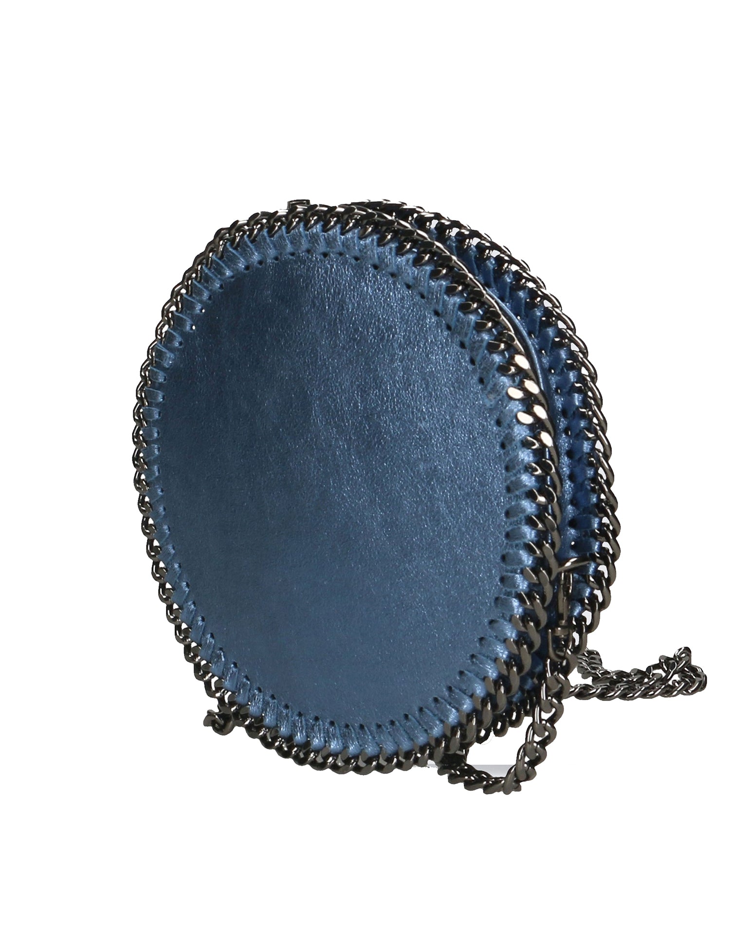 Nora Borsa a spalla da donna Vera pelle 540007-BLUSCURO DARKBLU Gave Lux