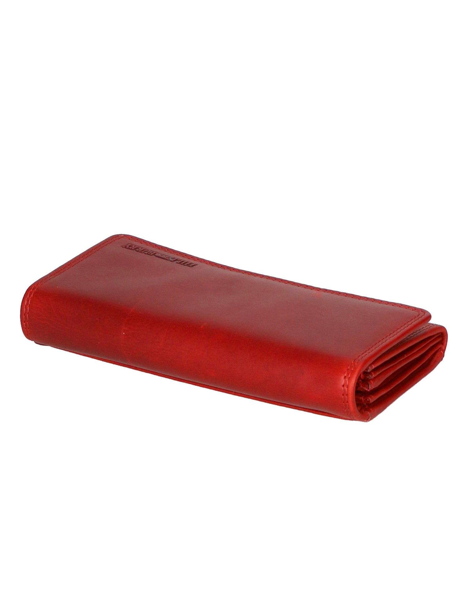 Portafoglio da uomo in vera pelle RFID HILB-V-102-ROSSO Hill Burry