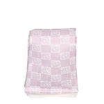 100% Poliestere Foulard da donna Erisma Lux Fashion BFR317-LILLA Braccialini