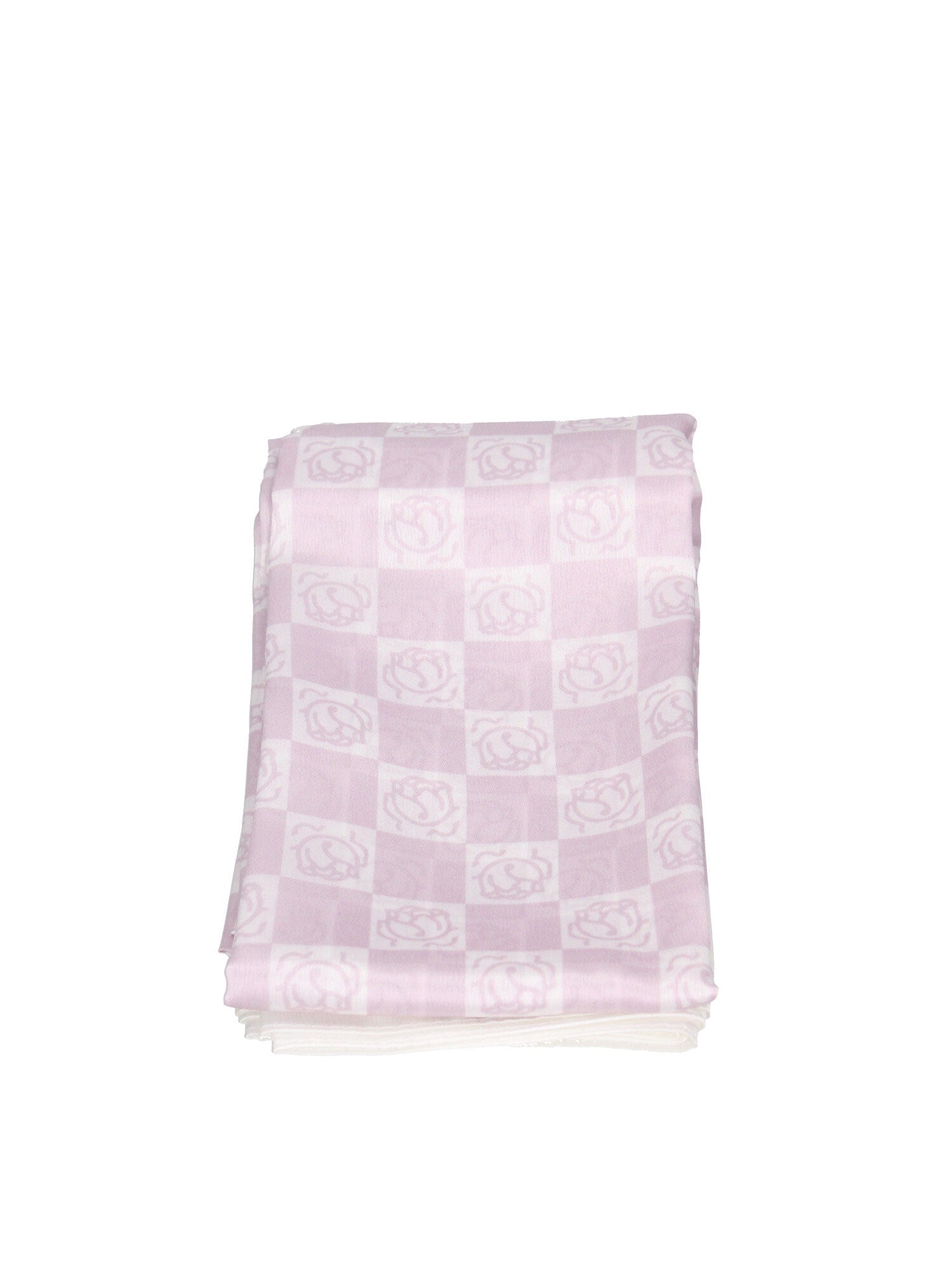 100% Poliestere Foulard da donna Erisma Lux Fashion BFR317-LILLA Braccialini