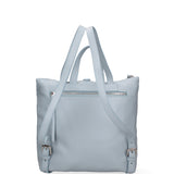 Handbag convertible into a backpack