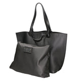 Beata Borsa a spalla da donna Vera pelle 05779-NERO D28 ME Gave Lux