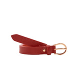 Cinture da donna In Vera pelle Made in Italy 100/115xx cm