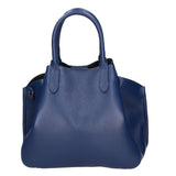 Vincenza Women's Handbag in Genuine Leather Made in Italy 20x30x15 cm