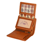 HILB-6401-CUOIO Hill Burry