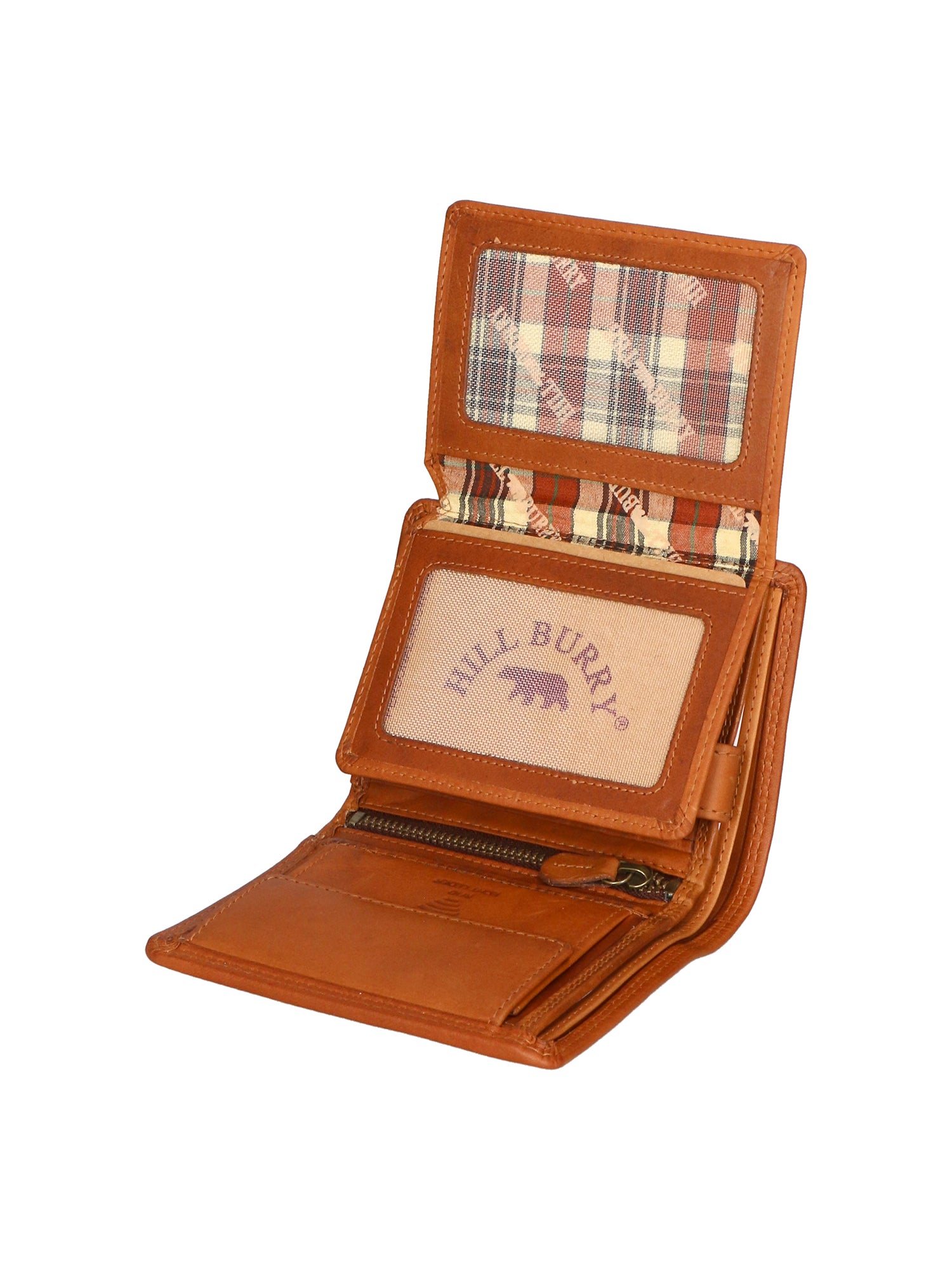 HILB-6401-CUOIO Hill Burry