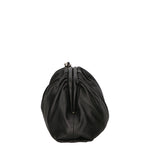 Borsa a tracolla da donna 100% pelle MYB-8013-FW-NERO 21 My Best Bag