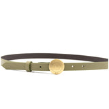 Cinture da donna In Vera pelle Made in Italy 100/115xx cm