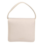 Borsa a tracolla da donna 100% pelle MYB-8035-FW-S03 LATTE My Best Bag
