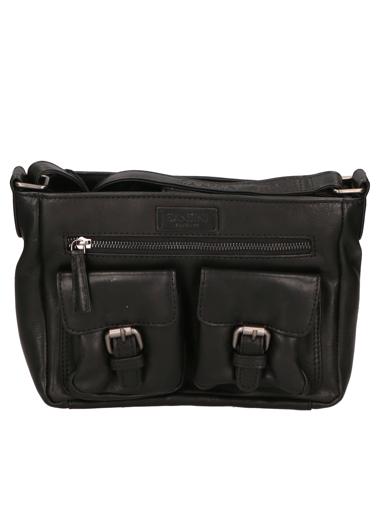 SN5861147-NERO Santini Firenze