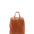 Zaino unisex in vera pelle Made in Italy 100% cotone 4592-MIELE Alessia Firenze