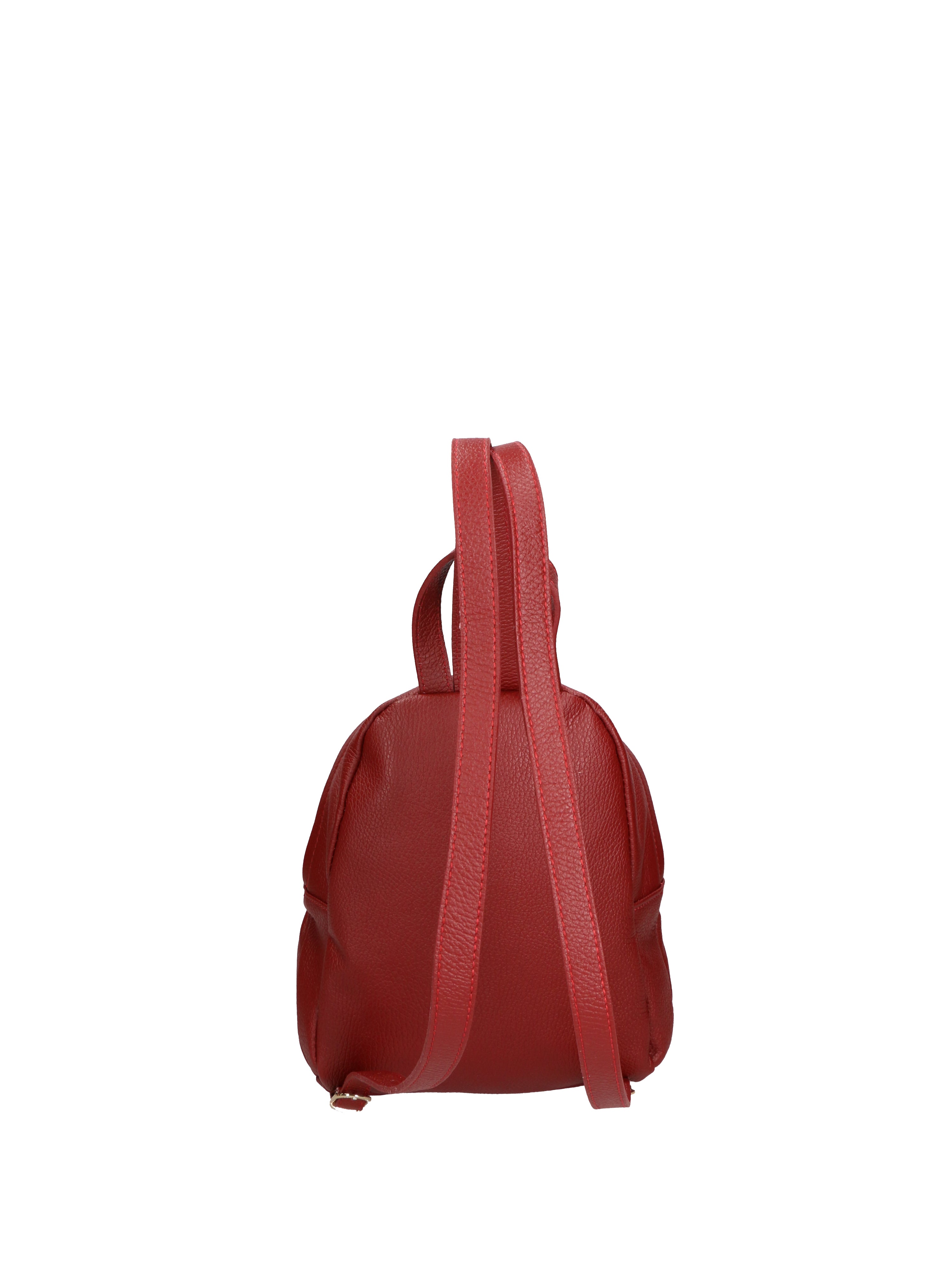 Liriope Borsa a mano da donna Vera Pelle 06515-D10 ROSSO SCURO Gave Lux