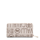 Portafoglio in Pelle Vegana Beige