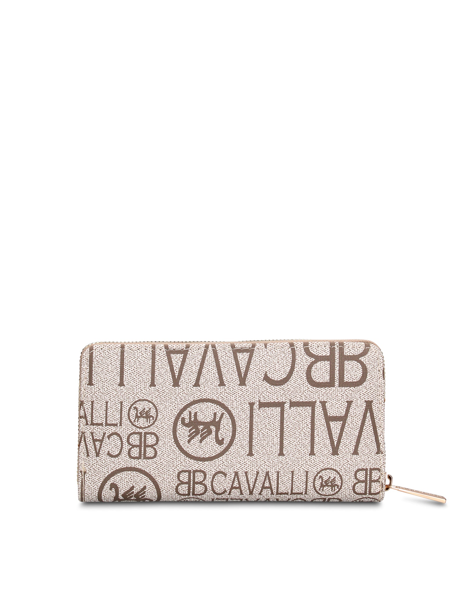 Portafoglio in Pelle Vegana Beige