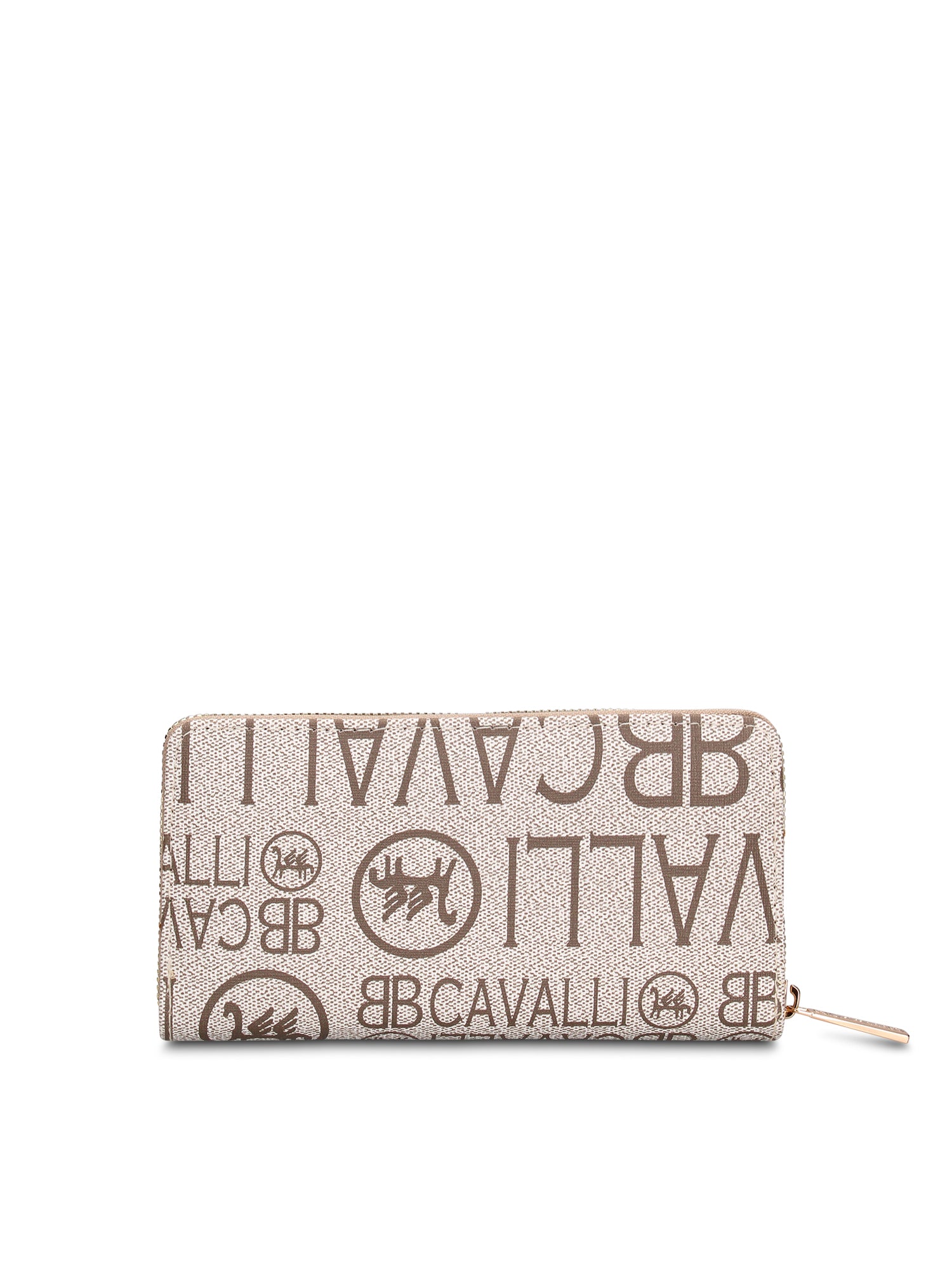 Portafoglio in Pelle Vegana Beige