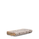 Portafoglio in Pelle Vegana Beige