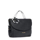 Aurelia Ultra Borsa a mano da donna 100% pelle B16944-NERO Braccialini