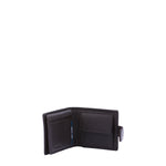 Portafoglio uomo vera pelle Casual EC7642-57-MARRONE SCURO Enrico Coveri