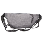 Marsupio da uomo in pelle PU 100% Nylon PCL3148-GREY Northampton Polo Club