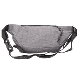 Marsupio da uomo in pelle PU 100% Nylon PCL3148-GREY Northampton Polo Club