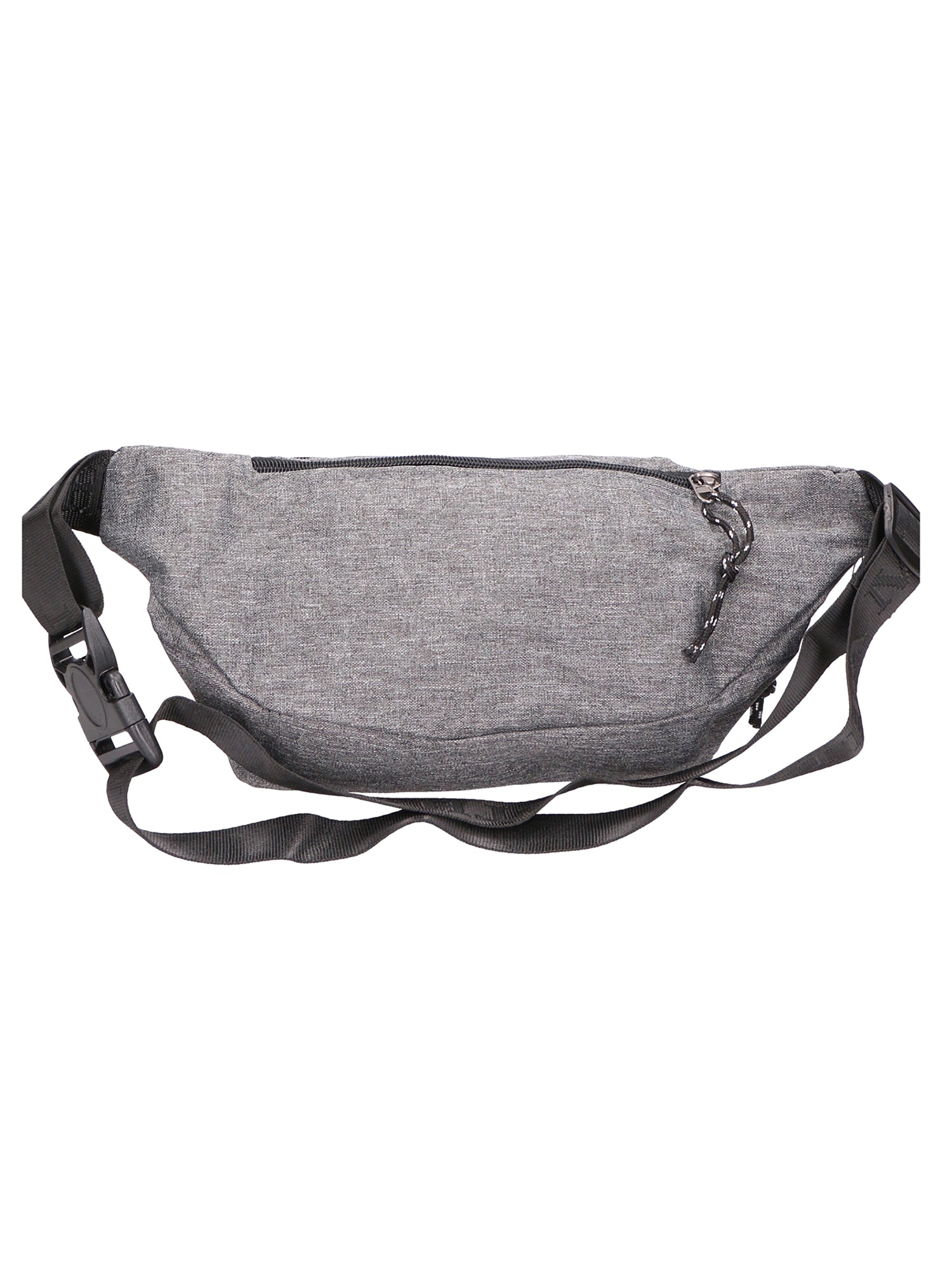 Marsupio da uomo in pelle PU 100% Nylon PCL3148-GREY Northampton Polo Club