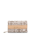 Portafoglio in Pelle Vegana Beige